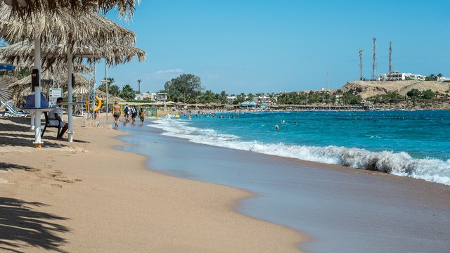 Das Klima von Kalawy Bay