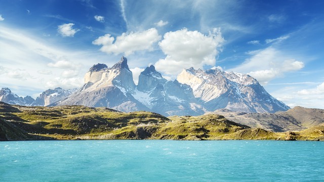 Parque nacional Torres del Paine