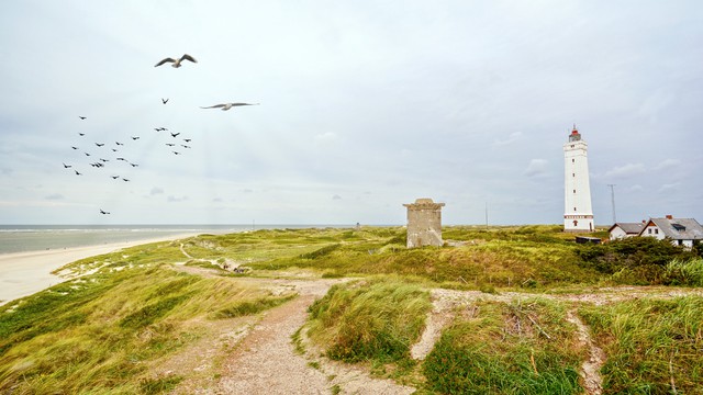 Klima v Blåvand