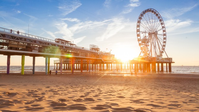 Het klimaat van Scheveningen en de beste reistijd