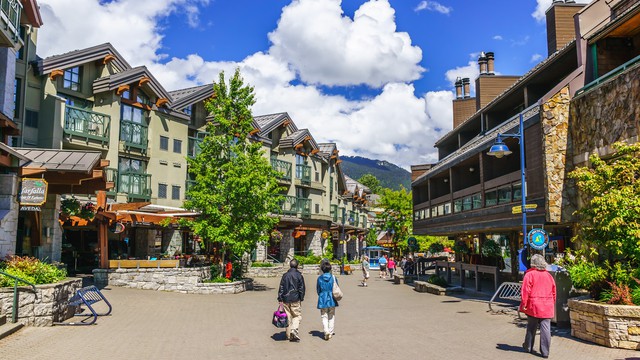 Whistler