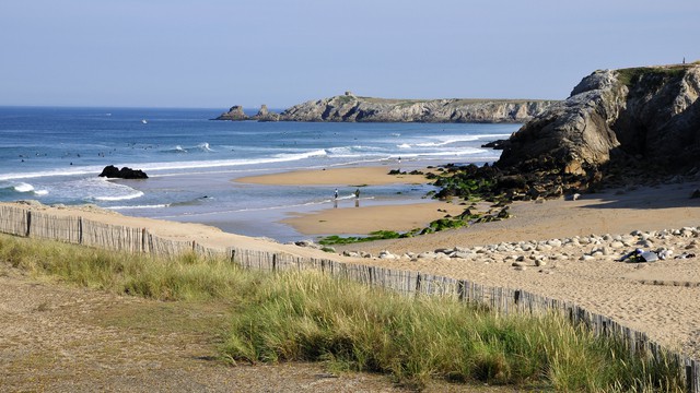 Klima v Quiberon