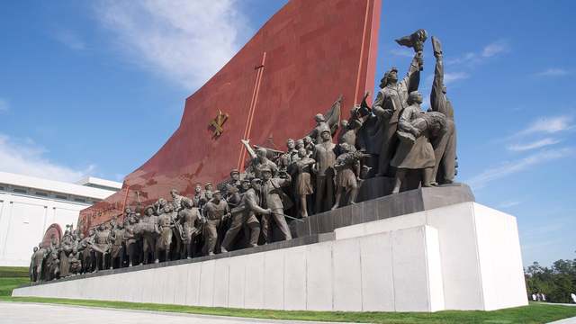 Das Klima von Nordkorea