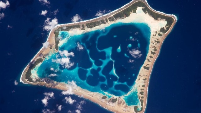 O clima de Tokelau