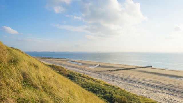 Weer in  Westkapelle in januari