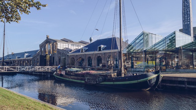 O clima de Den Helder