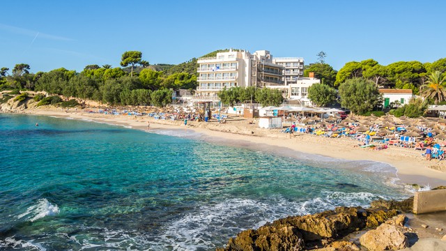 Weer Cala Ratjada in september