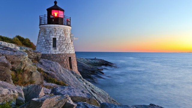 Klima v Rhode Island