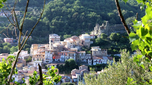 Das Klima von Lamezia Terme