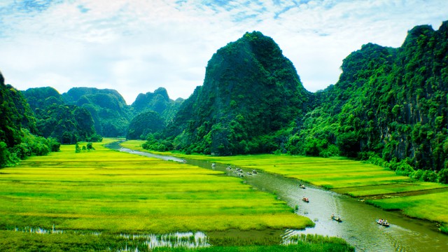 Le climat de Ninh Bình