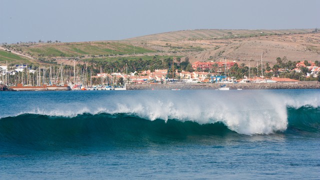 Weer in  Costa Meloneras in mei