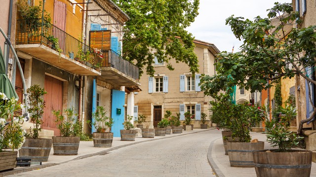 Das Klima von Saint-Rémy-de-Provence