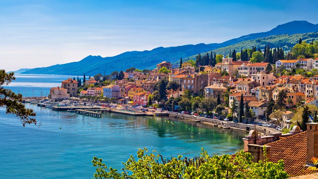 Weer in  Opatija in oktober