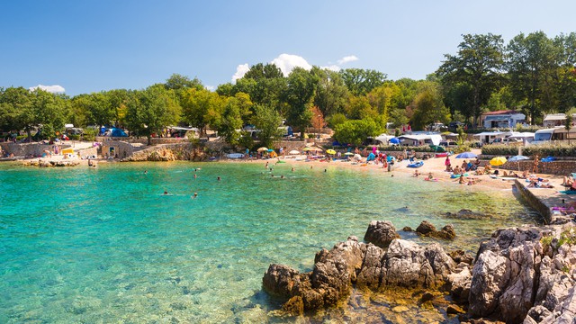 Das Wetter im September in Malinska