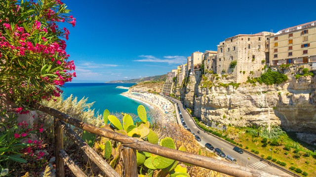 Klima v Tropea