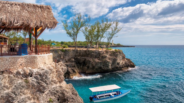 O clima de Negril