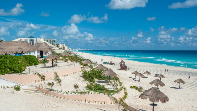 Het klimaat van Cancún en de beste reistijd