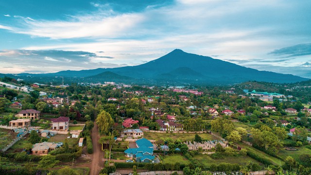 El clima de Arusha