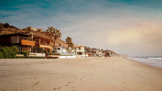 Het klimaat van Malibu en de beste reistijd