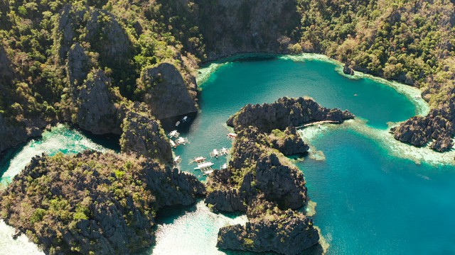 O clima de Busuanga