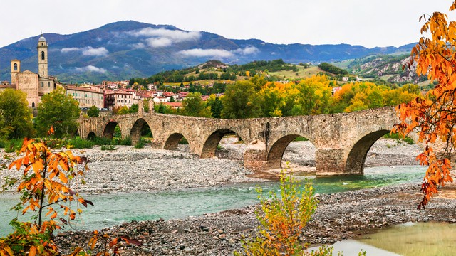 Weer in  Emilia-Romagna in januari