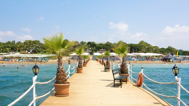 Klima v Antalya
