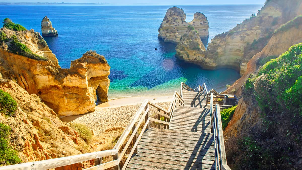 Klimaat Algarve - Watertemperatuur • Beste reistijd • Weer