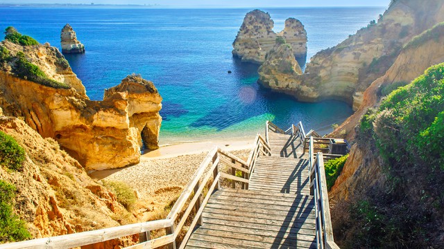 Klimaat Algarve en beste reistijd