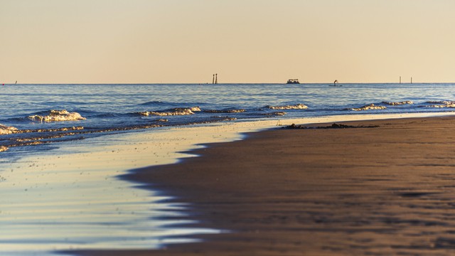 Das Klima von Bibione Pineda