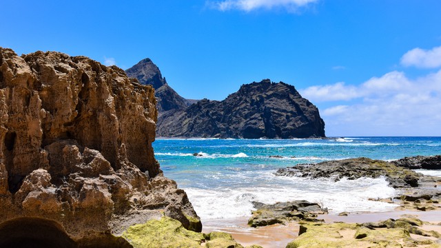 Weer in  Calheta in april