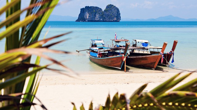 Het klimaat van Koh Lanta en de beste reistijd
