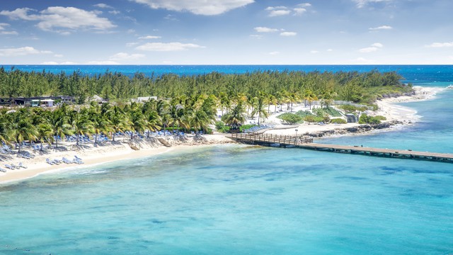 Klima v Turks a Caicos