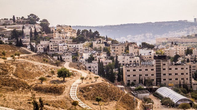 Das Klima von Gazastreifen