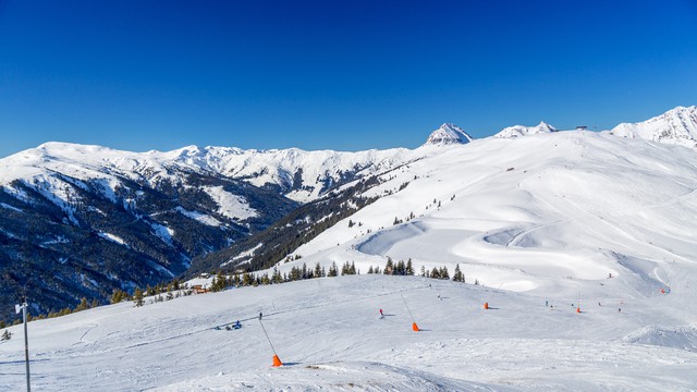 Weer skigebied Kitzbühel - Kirchberg in november