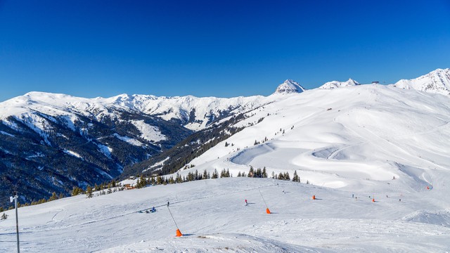 Das Klima von Kitzbühel - Kirchberg