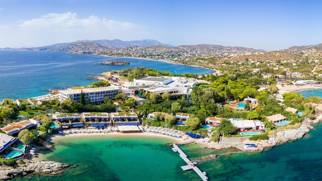 Athener Riviera