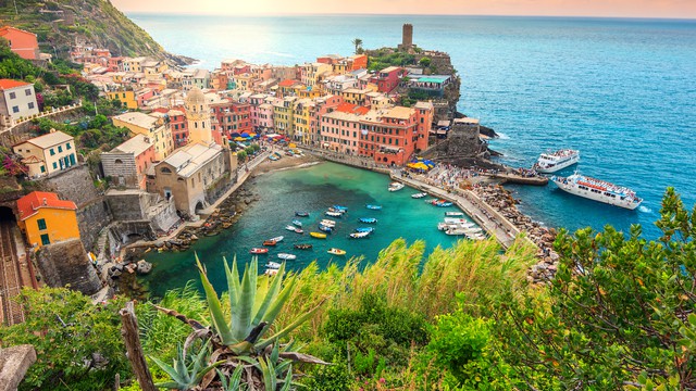 Italian Riviera