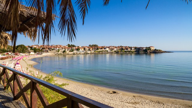Das Klima von Bulgarische Riviera