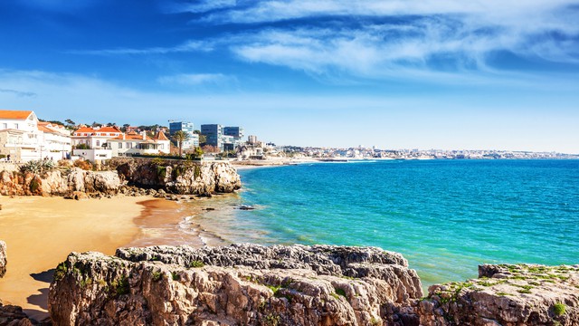 Klima v Costa de Lisboa