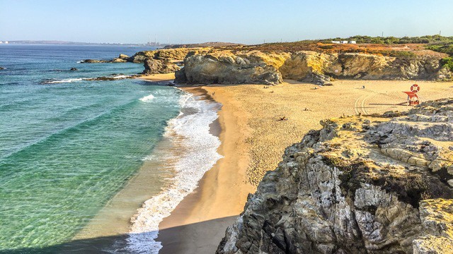 Klima v Costa Azul
