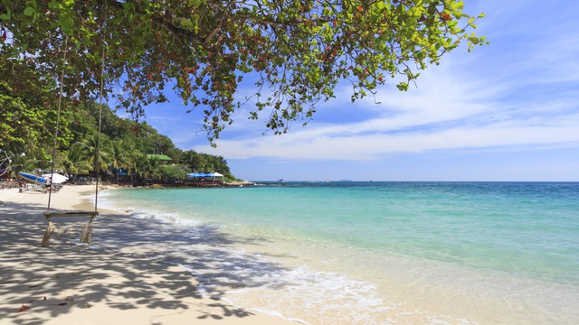 Het klimaat van Koh Samet en de beste reistijd