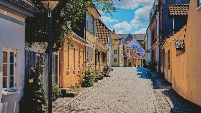 Weer in  Funen in september