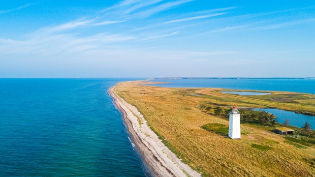 Weer in  Lolland in oktober