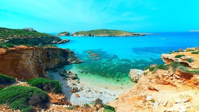 Weer in  Comino in oktober