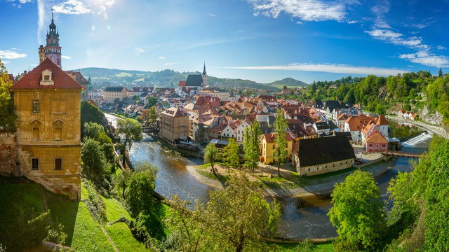 South Bohemia