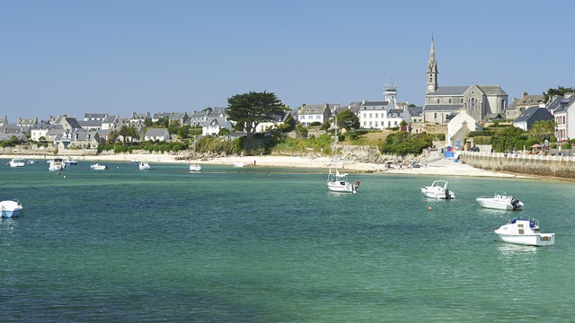 O tempo em 8 Junho 2025 em Île-de-Batz