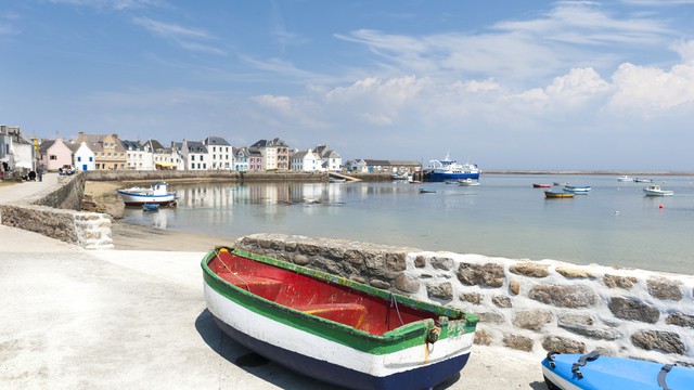 Das Wetter am 30 Mai 2025 in Île de Sein