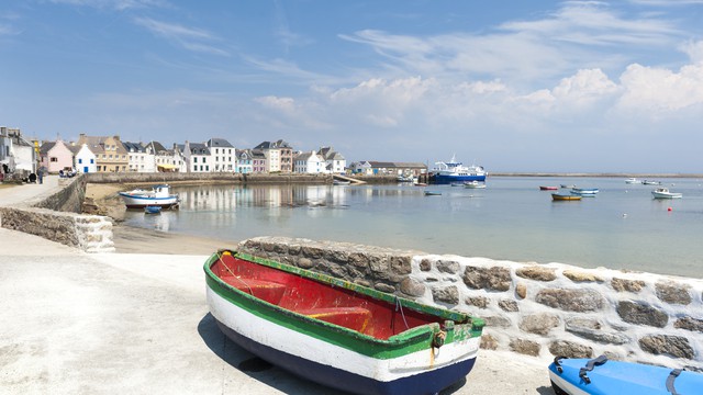 Weer in  Île de Sein in juni