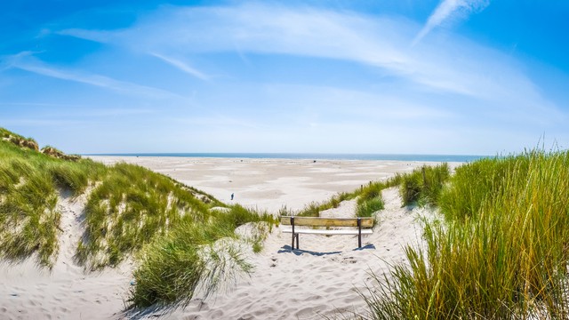 Het klimaat van Amrum en de beste reistijd