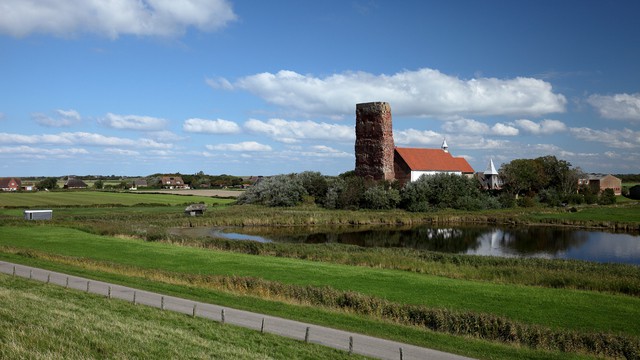 Het klimaat van Pellworm en de beste reistijd